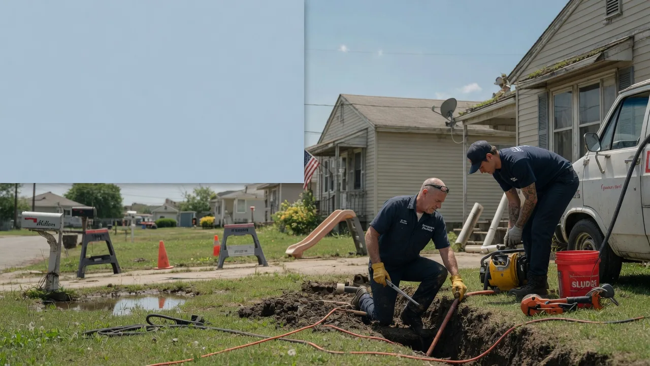 Emergency Plumber in Negley, OH near me